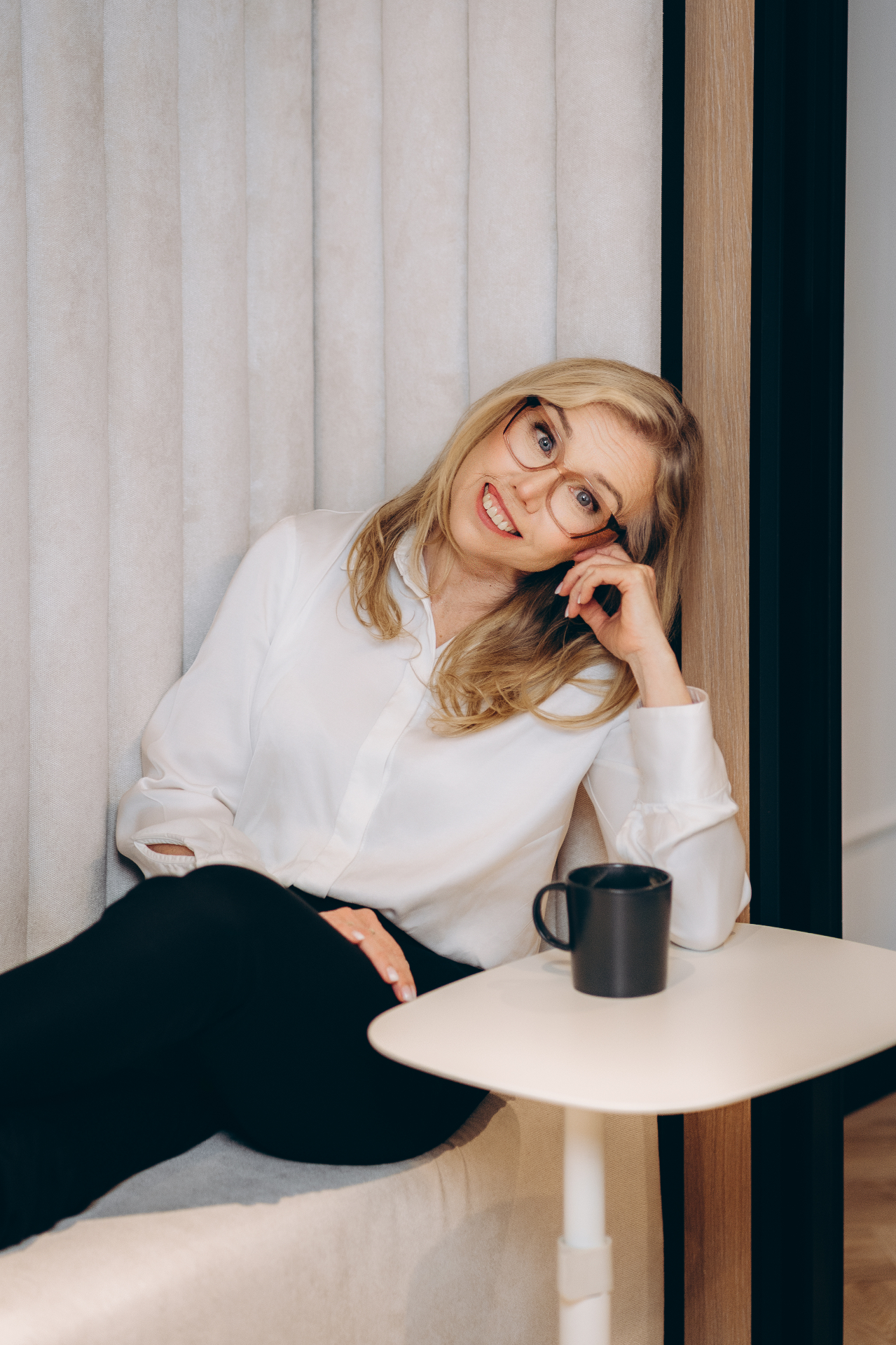 Partner i trener w Hill Academy - Beata Romańska